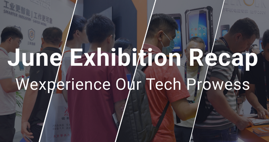 【Exhibition Review】June Dual Exhibitions Concluded: From Shenzhen to Shanghai, We've Filled Our Bags with Achievements, Looking Forward to Meeting Again in Shenzhen in August