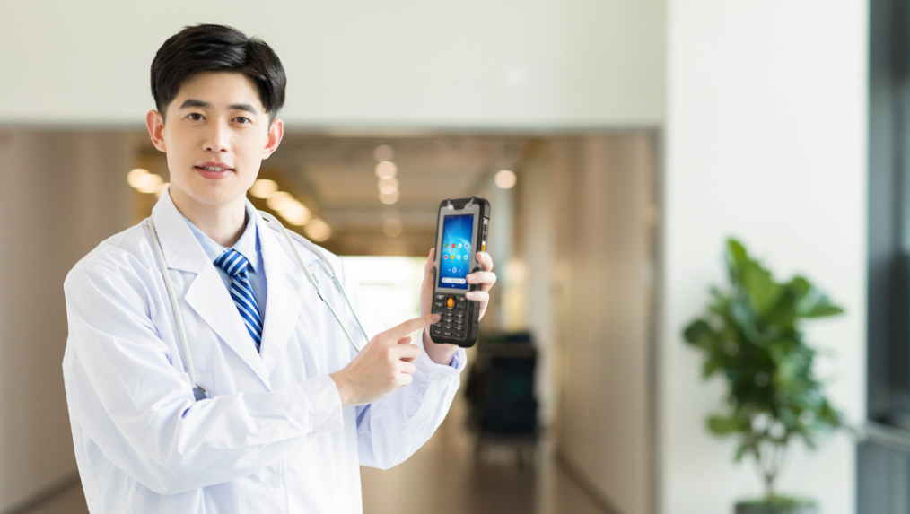 Rugged Tablets for Medical Information Management - Soten Technology ...