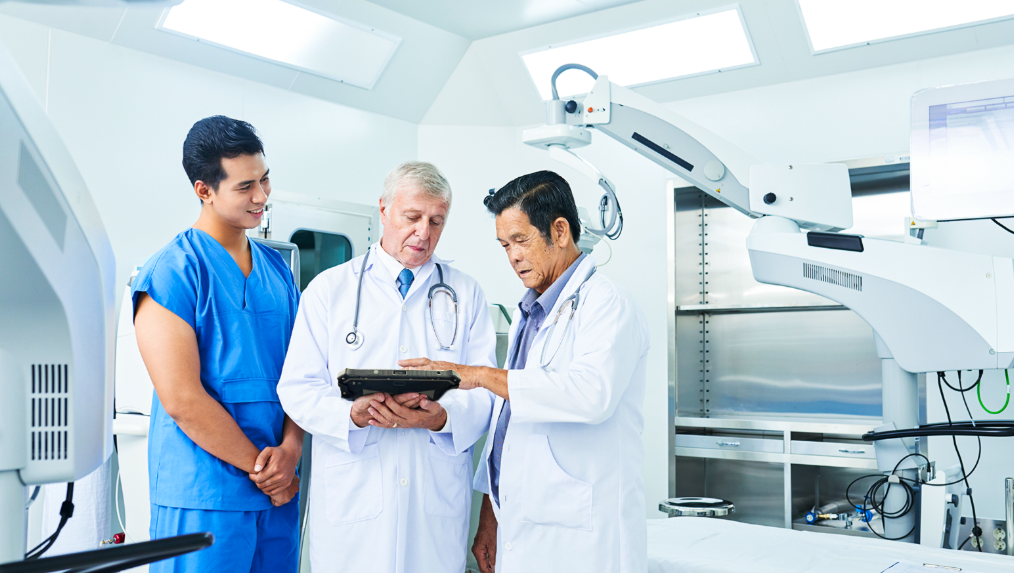 Rugged Tablets for Telehealth - Soten Technology Group – SOTEN
