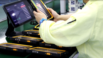 Rugged Tablets for Manufacturing Management - Soten Technology Group ...