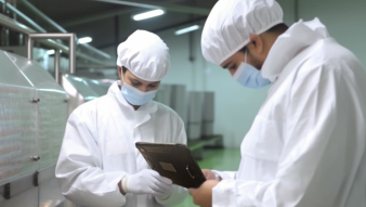 Rugged Tablets for Traceability of Production Lines - Soten Technology ...