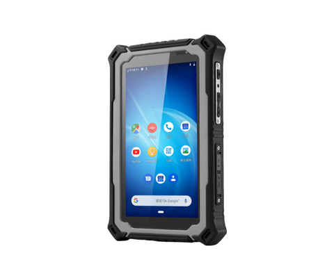 HUGEROCK R71 Sunlight Readable Droproof Android 1000nit Barcode Passenger NFC reader Ruggedized Tablet Industrial rugged Pc HUGEROCK R71 Sunlight Readable Droproof Android 1000nit Barcode Passenger NFC reader Ruggedized Tablet Industrial rugged Pc