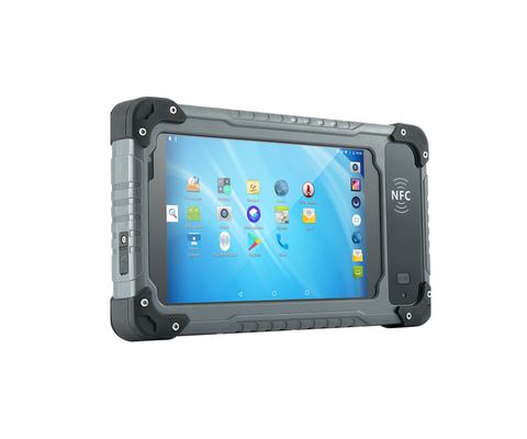 HUGEROCK R70 Waterproof Wifi Android 1000 nit 8+128gb With Wireless Barcode Scanner Rfid System industrial pc 4g rugged tablet HUGEROCK R70 Waterproof Wifi Android 1000 nit 8+128gb With Wireless Barcode Scanner Rfid System industrial pc 4g rugged tablet