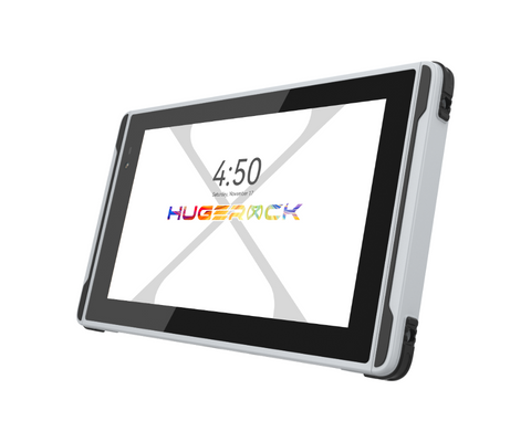 Hugerock X7 Ip68 2600 Nit Ultra Bright Display 8+128G Handheld Android Drone Ruggedized Tablet Pc Industrial USB Type C Pc 7" Hugerock X7 Ip68 2600 Nit Ultra Bright Display 8+128G Handheld Android Drone Ruggedized Tablet Pc Industrial USB Type C Pc 7"