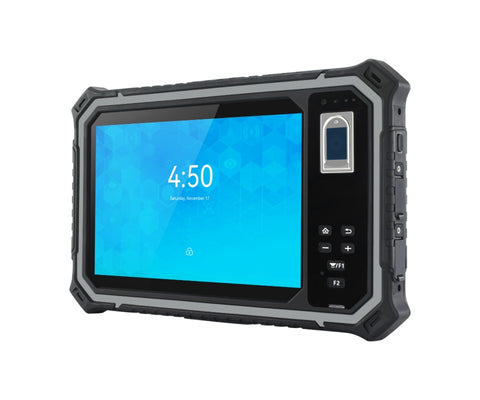 HUGEROCK B80 8gb Android 1000 nit Interactive Panel With Rfid Reader Fingerprint rugged Outdoor Handheld Tablet Pc Computer HUGEROCK B80 8gb Android 1000 nit Interactive Panel With Rfid Reader Fingerprint rugged Outdoor Handheld Tablet Pc Computer