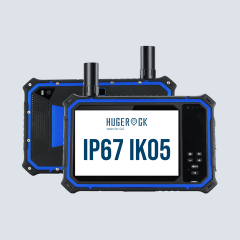 HUGEROCK G80L factory 8 inch gps rtk gnss topography equipment terminal computer industrial android rugged tablet pc HUGEROCK G80L factory 8 inch gps rtk gnss topography equipment terminal computer industrial android rugged tablet pc