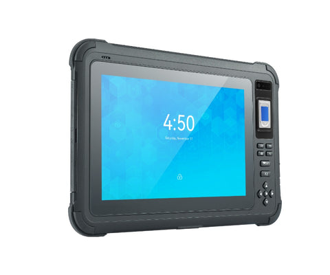 HUGEROCK B102 10.1inch Rugged Waterproof Wifi Android Tablet PC 500nits NFC Reader/Writer Passport Fingerprint Industrial Camera HUGEROCK B102 10.1inch Rugged Waterproof Wifi Android Tablet PC 500nits NFC Reader/Writer Passport Fingerprint Industrial Camera