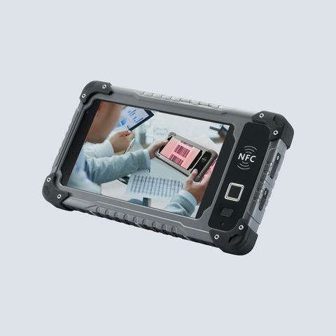 HUGEROCK S70 Industrial Rugged Android 13Tablet Pc Computer 7 Inch Pdas Reader 10000mah USB Type C MTK Waterproof Tablet 8GB HUGEROCK S70 Industrial Rugged Android 13Tablet Pc Computer 7 Inch Pdas Reader 10000mah USB Type C MTK Waterproof Tablet 8GB