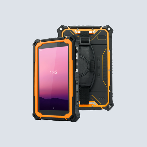 HUGEROCK T71 8+128gb 2200 nit Rfid Reader Dustproof Android handheld industrial rugged 7 Inch Tablet Pc computer HUGEROCK T71 8+128gb 2200 nit Rfid Reader Dustproof Android handheld industrial rugged 7 Inch Tablet Pc computer
