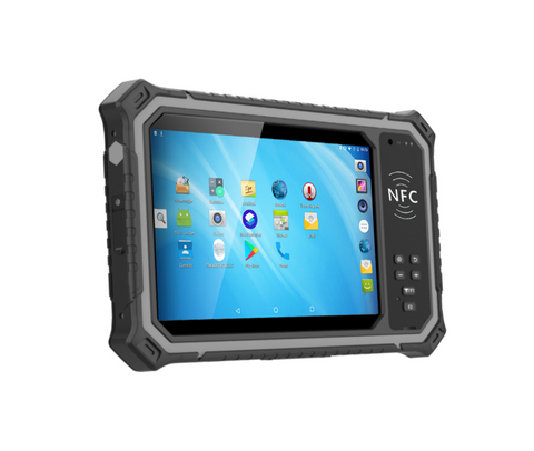 HUGEROCK R80 2.0ghz 1000 nit Industrial 8+128gb Barcode Waterproof Handheld Rfid Scanner ip67 rug rugged Tablet Pc Android HUGEROCK R80 2.0ghz 1000 nit Industrial 8+128gb Barcode Waterproof Handheld Rfid Scanner ip67 rug rugged Tablet Pc Android