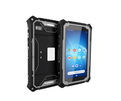 HUGEROCK R71 Sunlight Readable Droproof Android 1000nit Barcode Passenger NFC reader Ruggedized Tablet Industrial rugged Pc HUGEROCK R71 Sunlight Readable Droproof Android 1000nit Barcode Passenger NFC reader Ruggedized Tablet Industrial rugged Pc