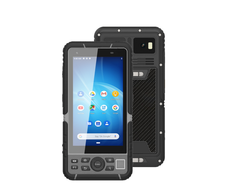 HUGEROCK R60 Industrial 9000mAh High-capacity Battery 4g 500nit 8+128GB HUF Rfid Reader E20 Barcode Scanner Android Rugged Pda HUGEROCK R60 Industrial 9000mAh High-capacity Battery 4g 500nit 8+128GB HUF Rfid Reader E20 Barcode Scanner Android Rugged Pda