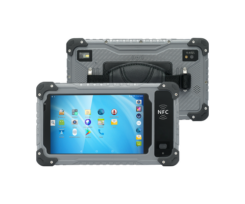 HUGEROCK R70 Waterproof Wifi Android 1000 nit 8+128gb With Wireless Barcode Scanner Rfid System industrial pc 4g rugged tablet HUGEROCK R70 Waterproof Wifi Android 1000 nit 8+128gb With Wireless Barcode Scanner Rfid System industrial pc 4g rugged tablet