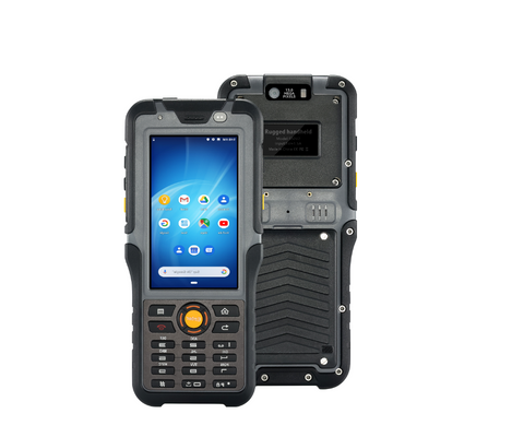 HUGEROCK R50 Wholesale 4.5" 500nit Industrial Waterproof Ip67 NFC Card Mobile Barcode Scanner QR Code Rugged Android Handheld HUGEROCK R50 Wholesale 4.5" 500nit Industrial Waterproof Ip67 NFC Card Mobile Barcode Scanner QR Code Rugged Android Handheld