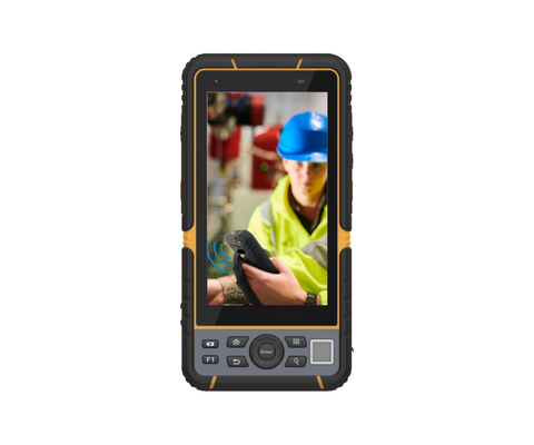 HUGEROCK T60EX 5.5 Inch IP67 Waterproof Droproof Industrial Atex Certified 9000mAh 500nit NFC Android 13 Rugged Handheld Pda HUGEROCK T60EX 5.5 Inch IP67 Waterproof Droproof Industrial Atex Certified 9000mAh 500nit NFC Android 13 Rugged Handheld Pda
