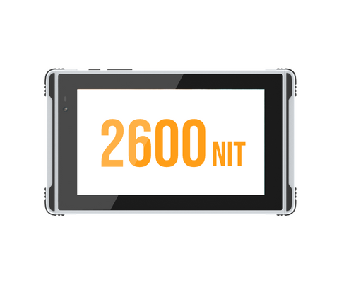 Hugerock X7 Ip68 2600 Nit Ultra Bright Display 8+128G Handheld Android Drone Ruggedized Tablet Pc Industrial USB Type C Pc 7" Hugerock X7 Ip68 2600 Nit Ultra Bright Display 8+128G Handheld Android Drone Ruggedized Tablet Pc Industrial USB Type C Pc 7"