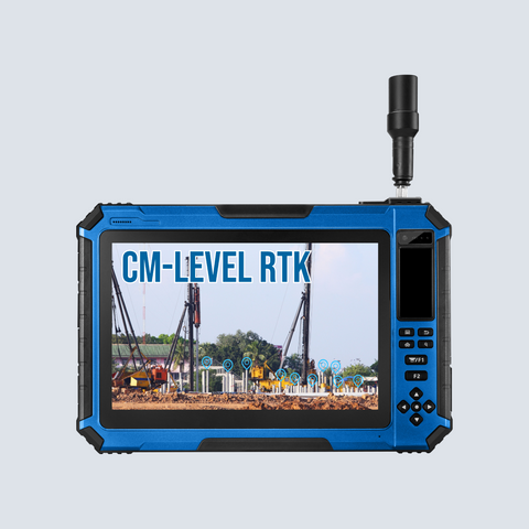 HUGEROCK G101M 2.0Ghz 1000 nit Lcd FHD Screen Industrial Panel Pc Multi-frequency Antenna Rtk Gps android rugged tablet HUGEROCK G101M 2.0Ghz 1000 nit Lcd FHD Screen Industrial Panel Pc Multi-frequency Antenna Rtk Gps android rugged tablet