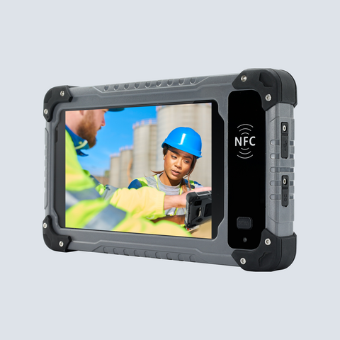 HUGEROCK S70 Industrial Rugged Android 13Tablet Pc Computer 7 Inch Pdas Reader 10000mah USB Type C MTK Waterproof Tablet 8GB HUGEROCK S70 Industrial Rugged Android 13Tablet Pc Computer 7 Inch Pdas Reader 10000mah USB Type C MTK Waterproof Tablet 8GB