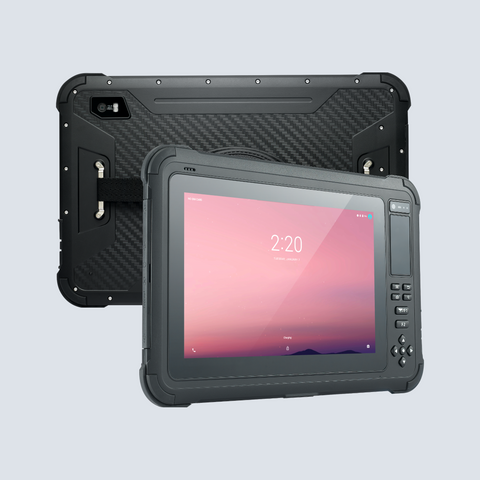 HUGEROCK S101 IP65 450nit Tablets With nfc module Capacitive screen 10.1" Industrial computer 4g ruggedized Android13 Tablet Pc HUGEROCK S101 IP65 450nit Tablets With nfc module Capacitive screen 10.1" Industrial computer 4g ruggedized Android13 Tablet Pc