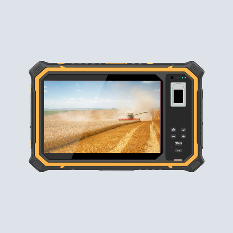 HUGEROCK T80 With Option Nfc Uhf Rfid Reader 8 Inch Gps Industrial Rugged Tablet Android 8+128 4g Lte Ip67 Waterproof Tablet PC HUGEROCK T80 With Option Nfc Uhf Rfid Reader 8 Inch Gps Industrial Rugged Tablet Android 8+128 4g Lte Ip67 Waterproof Tablet PC
