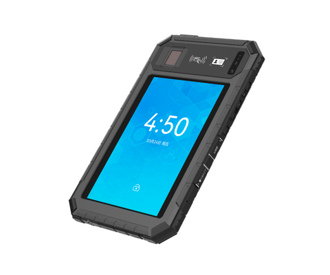 HUGEROCK B81 Rugged Android Tablet Administration Public Security Devices Integrated Writer Tablet PC 7 Inch USB Type C HUGEROCK B81 Rugged Android Tablet Administration Public Security Devices Integrated Writer Tablet PC 7 Inch USB Type C