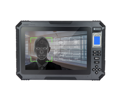 HUGEROCK B101 Android Customize Nfc Cards Rugged Tablet Biometric Fingerprint 10.1 Inch 1000 Nits Industrial Tablet PC HUGEROCK B101 Android Customize Nfc Cards Rugged Tablet Biometric Fingerprint 10.1 Inch 1000 Nits Industrial Tablet PC