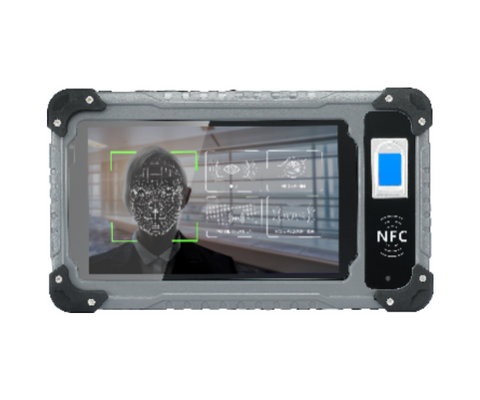 HUGEROCK B70 2.0ghz IP 67 1000 nit 10000mAh Waterproof android fingerprint Rfid Integrated Reader vehicle 7" rugged tablet HUGEROCK B70 2.0ghz IP 67 1000 nit 10000mAh Waterproof android fingerprint Rfid Integrated Reader vehicle 7" rugged tablet