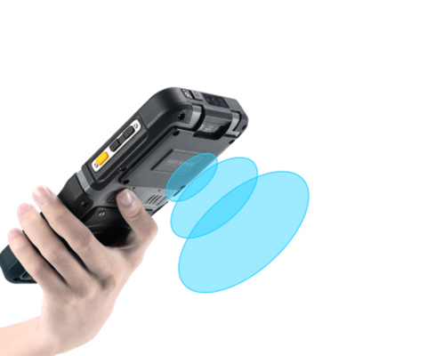 HUGEROCK R50 Wholesale 4.5" 500nit Industrial Waterproof Ip67 NFC Card Mobile Barcode Scanner QR Code Rugged Android Handheld HUGEROCK R50 Wholesale 4.5" 500nit Industrial Waterproof Ip67 NFC Card Mobile Barcode Scanner QR Code Rugged Android Handheld