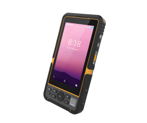 HUGEROCK T60EX 5.5 Inch IP67 Waterproof Droproof Industrial Atex Certified 9000mAh 500nit NFC Android 13 Rugged Handheld Pda HUGEROCK T60EX 5.5 Inch IP67 Waterproof Droproof Industrial Atex Certified 9000mAh 500nit NFC Android 13 Rugged Handheld Pda