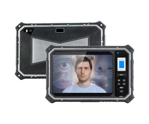 HUGEROCK B80 8gb Android 1000 nit Interactive Panel With Rfid Reader Fingerprint rugged Outdoor Handheld Tablet Pc Computer HUGEROCK B80 8gb Android 1000 nit Interactive Panel With Rfid Reader Fingerprint rugged Outdoor Handheld Tablet Pc Computer