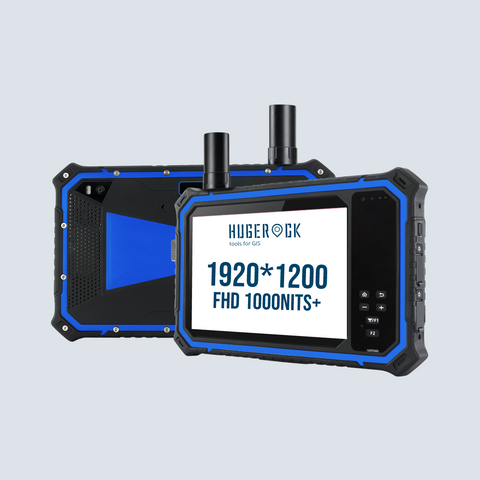 HUGEROCK G80L factory 8 inch gps rtk gnss topography equipment terminal computer industrial android rugged tablet pc HUGEROCK G80L factory 8 inch gps rtk gnss topography equipment terminal computer industrial android rugged tablet pc