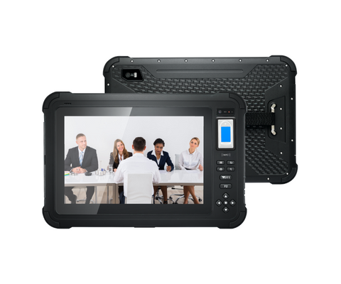 HUGEROCK B102 10.1inch Rugged Waterproof Wifi Android Tablet PC 500nits NFC Reader/Writer Passport Fingerprint Industrial Camera HUGEROCK B102 10.1inch Rugged Waterproof Wifi Android Tablet PC 500nits NFC Reader/Writer Passport Fingerprint Industrial Camera