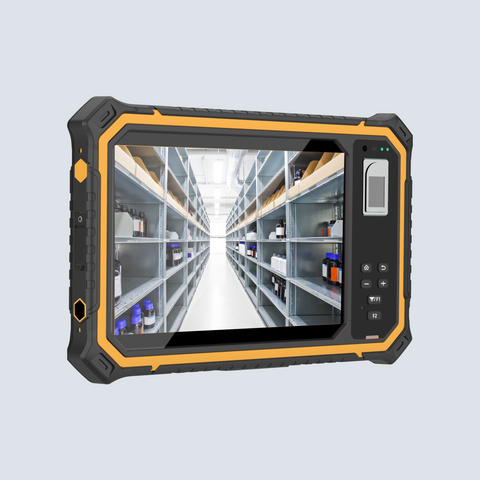 HUGEROCK T80 With Option Nfc Uhf Rfid Reader 8 Inch Gps Industrial Rugged Tablet Android 8+128 4g Lte Ip67 Waterproof Tablet PC HUGEROCK T80 With Option Nfc Uhf Rfid Reader 8 Inch Gps Industrial Rugged Tablet Android 8+128 4g Lte Ip67 Waterproof Tablet PC