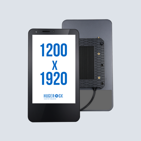 HUGEROCK K101(2021) 10.1 Inch Ips Rugged Handheld Terminal Workstation Industrial Android Kiosk Tablet Nfc Card Reader Tablet PC HUGEROCK K101(2021) 10.1 Inch Ips Rugged Handheld Terminal Workstation Industrial Android Kiosk Tablet Nfc Card Reader Tablet PC