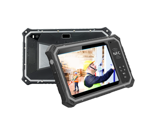 HUGEROCK R80 2.0ghz 1000 nit Industrial 8+128gb Barcode Waterproof Handheld Rfid Scanner ip67 rug rugged Tablet Pc Android HUGEROCK R80 2.0ghz 1000 nit Industrial 8+128gb Barcode Waterproof Handheld Rfid Scanner ip67 rug rugged Tablet Pc Android