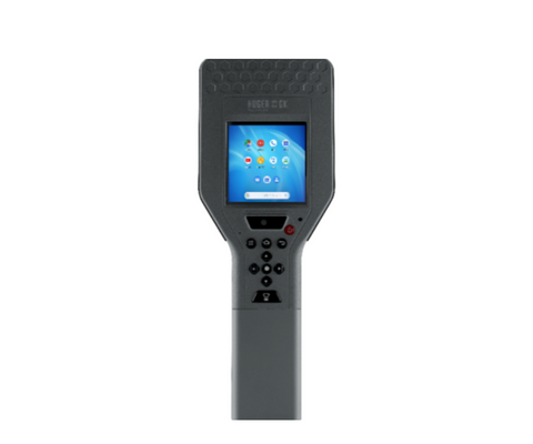 HUGEROCK R30A 8GB 32GB 720*720 RFID R2000 Industrial Rugged PDA Scanner Waterproof Shockproof Android Handheld Barcode Stock HUGEROCK R30A 8GB 32GB 720*720 RFID R2000 Industrial Rugged PDA Scanner Waterproof Shockproof Android Handheld Barcode Stock