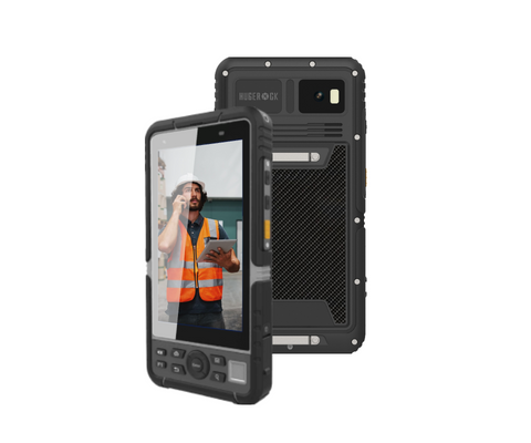 HUGEROCK R60 Industrial 9000mAh High-capacity Battery 4g 500nit 8+128GB HUF Rfid Reader E20 Barcode Scanner Android Rugged Pda HUGEROCK R60 Industrial 9000mAh High-capacity Battery 4g 500nit 8+128GB HUF Rfid Reader E20 Barcode Scanner Android Rugged Pda