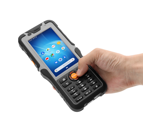 HUGEROCK R50UB 2-Year Mtk 500nits 5000mAh 540*960 Remote Scanners Reader Barcode android rugged handheld pda industrial HUGEROCK R50UB 2-Year Mtk 500nits 5000mAh 540*960 Remote Scanners Reader Barcode android rugged handheld pda industrial