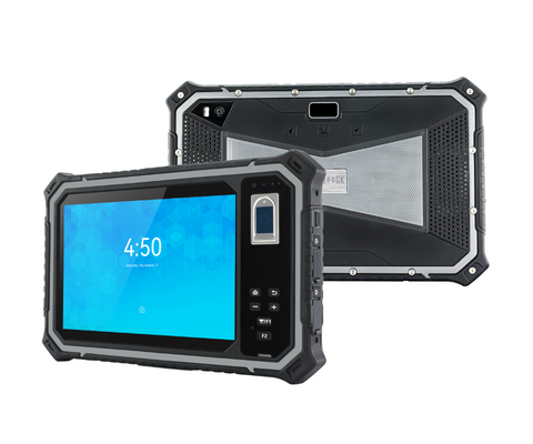 HUGEROCK B80 8gb Android 1000 nit Interactive Panel With Rfid Reader Fingerprint rugged Outdoor Handheld Tablet Pc Computer HUGEROCK B80 8gb Android 1000 nit Interactive Panel With Rfid Reader Fingerprint rugged Outdoor Handheld Tablet Pc Computer