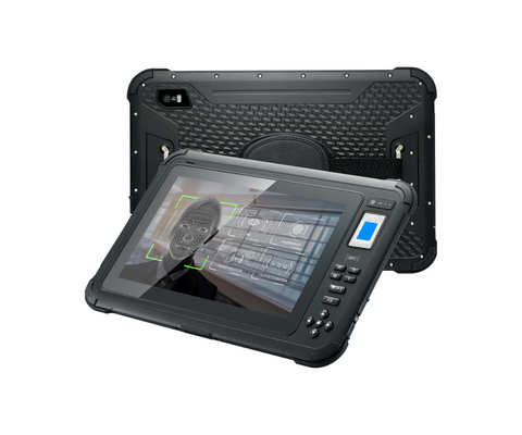 HUGEROCK B102 10.1inch Rugged Waterproof Wifi Android Tablet PC 500nits NFC Reader/Writer Passport Fingerprint Industrial Camera HUGEROCK B102 10.1inch Rugged Waterproof Wifi Android Tablet PC 500nits NFC Reader/Writer Passport Fingerprint Industrial Camera