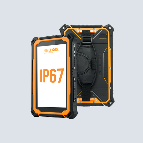 HUGEROCK T71 8+128gb 2200 nit Rfid Reader Dustproof Android handheld industrial rugged 7 Inch Tablet Pc computer HUGEROCK T71 8+128gb 2200 nit Rfid Reader Dustproof Android handheld industrial rugged 7 Inch Tablet Pc computer