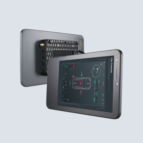 HUGEROCK K101(2021) 10.1 Inch Ips Rugged Handheld Terminal Workstation Industrial Android Kiosk Tablet Nfc Card Reader Tablet PC HUGEROCK K101(2021) 10.1 Inch Ips Rugged Handheld Terminal Workstation Industrial Android Kiosk Tablet Nfc Card Reader Tablet PC