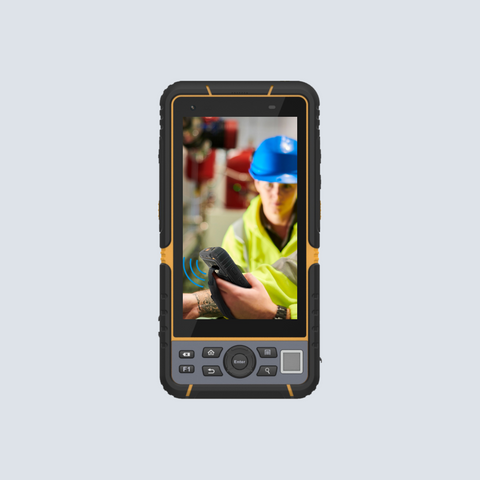 HUGEROCK T60(2021) ruggedized smartphone handheld industrial rugged pda phone ip67 explosion proof scanner barcode HUGEROCK T60(2021) ruggedized smartphone handheld industrial rugged pda phone ip67 explosion proof scanner barcode