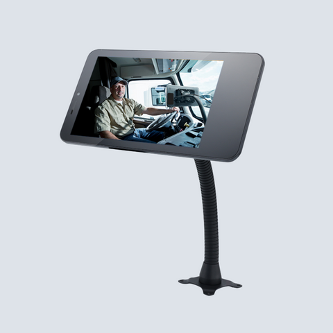 HUGEROCK K80 8" Android 1000nits 4 Ports All In One Panel Ip65 Vehicle Mount Waterproof rugged tablet Industrial Terminal HUGEROCK K80 8" Android 1000nits 4 Ports All In One Panel Ip65 Vehicle Mount Waterproof rugged tablet Industrial Terminal