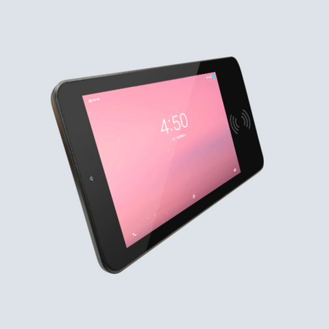 HUGEROCK K70 7 inch full screen nfc pos terminal android rugged tablet pc computer HUGEROCK K70 7 inch full screen nfc pos terminal android rugged tablet pc computer