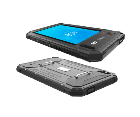 HUGEROCK B81 Rugged Android Tablet Administration Public Security Devices Integrated Writer Tablet PC 7 Inch USB Type C HUGEROCK B81 Rugged Android Tablet Administration Public Security Devices Integrated Writer Tablet PC 7 Inch USB Type C