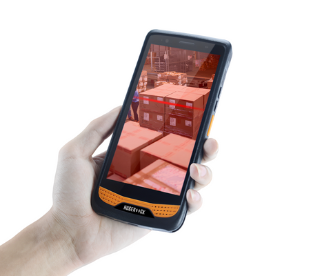 HUGEROCK R36 2.0Ghz MTK 720*1440 5.5 Inch Industrial Android PDA NFC RFID 450 Nits 4600mAh Shockproof Wifi/GSM Stock Available HUGEROCK R36 2.0Ghz MTK 720*1440 5.5 Inch Industrial Android PDA NFC RFID 450 Nits 4600mAh Shockproof Wifi/GSM Stock Available