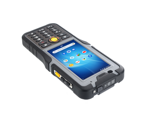 HUGEROCK R50 Wholesale 4.5" 500nit Industrial Waterproof Ip67 NFC Card Mobile Barcode Scanner QR Code Rugged Android Handheld HUGEROCK R50 Wholesale 4.5" 500nit Industrial Waterproof Ip67 NFC Card Mobile Barcode Scanner QR Code Rugged Android Handheld