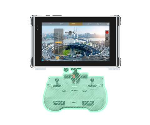 Hugerock X7 Ip68 2600 Nit Ultra Bright Display 8+128G Handheld Android Drone Ruggedized Tablet Pc Industrial USB Type C Pc 7" Hugerock X7 Ip68 2600 Nit Ultra Bright Display 8+128G Handheld Android Drone Ruggedized Tablet Pc Industrial USB Type C Pc 7"