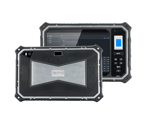 HUGEROCK B80 8gb Android 1000 nit Interactive Panel With Rfid Reader Fingerprint rugged Outdoor Handheld Tablet Pc Computer HUGEROCK B80 8gb Android 1000 nit Interactive Panel With Rfid Reader Fingerprint rugged Outdoor Handheld Tablet Pc Computer